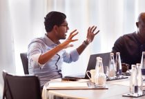 BUSINESS DEVELOPMENT EXECUTIVE