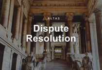 Dịch Vụ Giải Quyết Tranh Chấp 