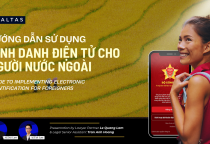 [CẬP NHẬT PHÁP LÝ]  HƯỚNG DẪN THỰC HIỆN ĐỊNH DANH ĐIỆN TỬ CHO NGƯỜI NƯỚC NGOÀI
