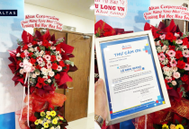 ALTAS CORPORATION ĐỒNG HÀNH CÙNG TRƯỜNG ĐẠI HỌC HOA SEN TRONG LỄ KHAI GIẢNG NĂM HỌC 2025–2026