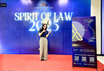 ALTAS Hà Nội đồng hành cùng Chung kết Cuộc thi “Spirit of Law” 2025 tại Trường Đại học Luật Hà Nội