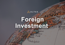 Dịch vụ về đầu tư nước ngoài