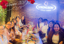 ALTAS Tổ Chức Tiệc Mừng Ngày Phụ Nữ Việt Nam 20/10: Tri Ân Những Người Phụ Nữ Đặc Biệt