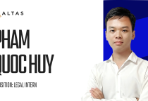 ALTAS CHÀO ĐÓN THÀNH VIÊN MỚI [PHÒNG PHÁP LÝ] 