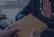 Chính sách chống hối lộ & tham nhũng 