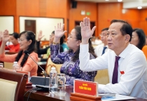 Toàn cảnh bức tranh tinh gọn bộ máy, tinh giản biên chế 