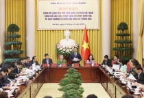 [BẢN TIN PHÁP LUẬT] Lệnh của Chủ tịch nước công bố Luật số 56/2024/QH15