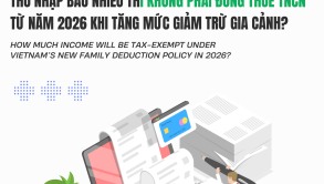 Thu Nhập Bao Nhiêu Thì Không Phải Đóng Thuế TNCN Từ Năm 2026 Khi Tăng Mức Giảm Trừ Gia Cảnh?