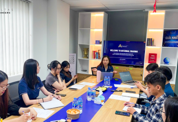 KHI M&A KHÔNG CHỈ LÀ LÝ THUYẾT – GÓC NHÌN TỪ BUỔI INTERNAL SHARING CỦA ALTAS