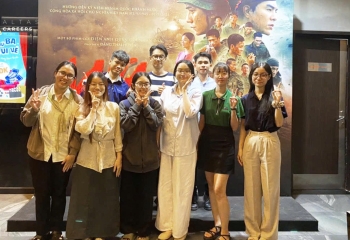 TỰ HÀO 80 NĂM QUỐC KHÁNH – ALTAS CORP LAN TỎA TINH THẦN YÊU NƯỚC QUA PHIM "MƯA ĐỎ"