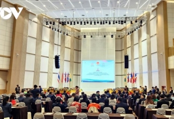 DIỄN ĐÀN GẮN KẾT DOANH NGHIỆP 5 NƯỚC ASEAN