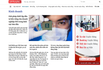 ALTAS Góp Mặt Trong Bài Báo: Giải Pháp Đầu Tư Bền Vững Cho Doanh Nghiệp FDI Trong Ngành Bán Dẫn Và Thiết Bị Điện Tử