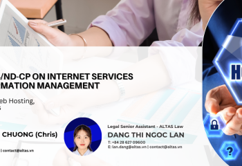 Nghị định 147/2024/NĐ-CP về quản lý dịch vụ internet và thông tin trên mạng – Phần 3: Tác động đối với lĩnh vực ISP, Web Hosting và Data Center