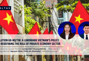 Nghị quyết 68-NQ/TW: Đột Phá của Việt Nam - Định Nghĩa Lại Vai Trò của Khu vực Kinh tế Tư nhân