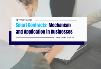 Hợp đồng thông minh (Smart Contracts): Cách thức vận hành và ứng dụng trong doanh nghiệp