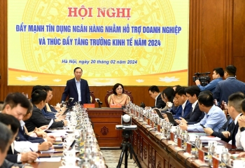 TÌM KIẾM GIẢI PHÁP TÍN DỤNG HIỆU QUẢ NHẰM THÚC ĐẨY SẢN XUẤT VÀ THƯƠNG MẠI NỘI ĐỊA TẠI VIỆT NAM