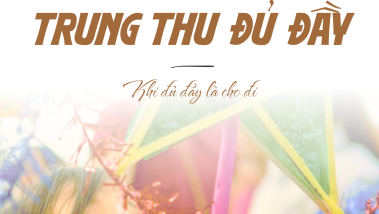 Dự án CSR "Trung Thu Đủ Đầy" – Hành trình sẻ chia từ ALTAS Careers